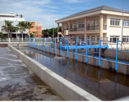 Thiết kế, thi công hệ thống xử lý nước thải - Xử Lý Nước Khí Thải Tín Phát - Công Ty Cổ Phần Công Nghệ Môi Trường Tín Phát